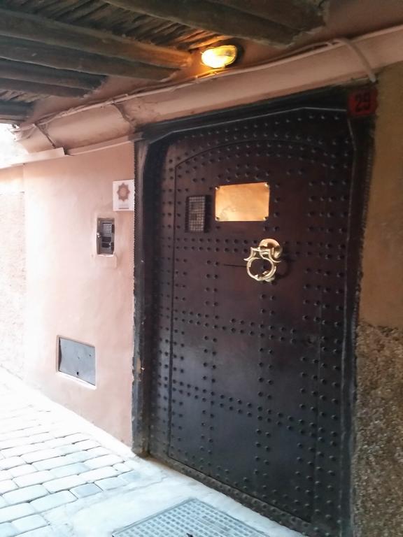 Riad Malika Marrakesh Eksteriør billede