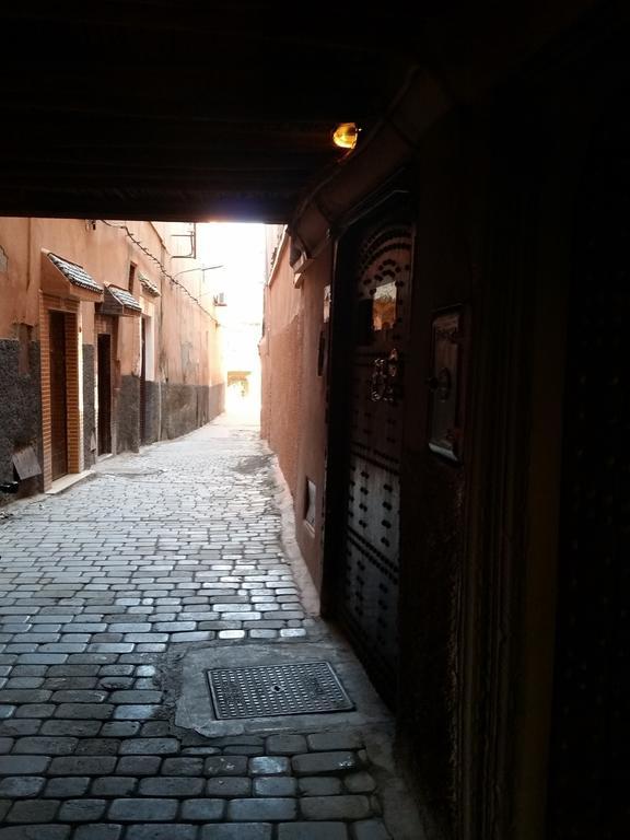 Riad Malika Marrakesh Eksteriør billede