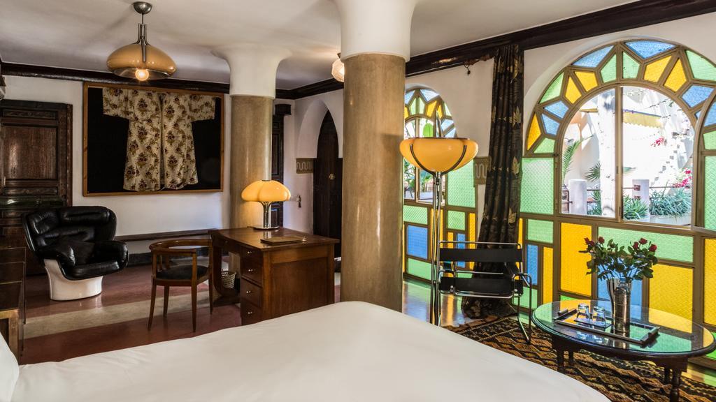 Riad Malika Marrakesh Eksteriør billede