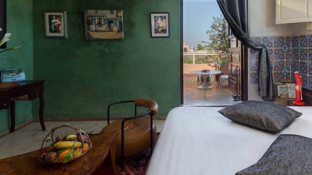 Riad Malika Marrakesh Eksteriør billede