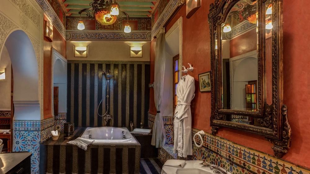 Riad Malika Marrakesh Eksteriør billede