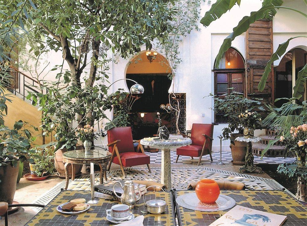 Riad Malika Marrakesh Eksteriør billede